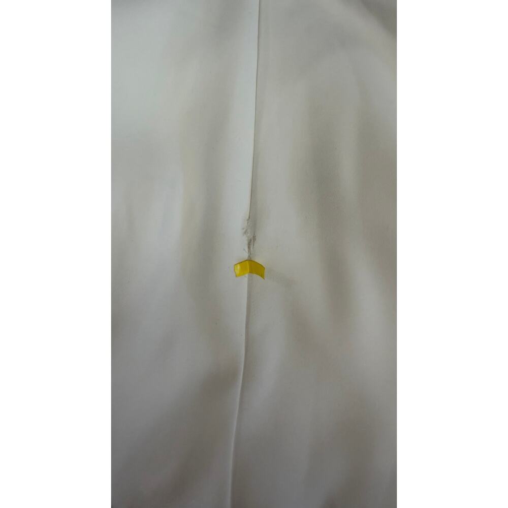 Amanda Uprichard X Revolve Gilda Jumpsuit Ivory White size XS - Picture 7 of 10